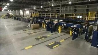 利用物流系統(tǒng)與計(jì)算機(jī)系統(tǒng)集成提升工廠效率