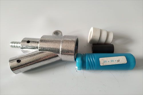 噴砂機(jī)氣壓與噴嘴口徑的選擇指南