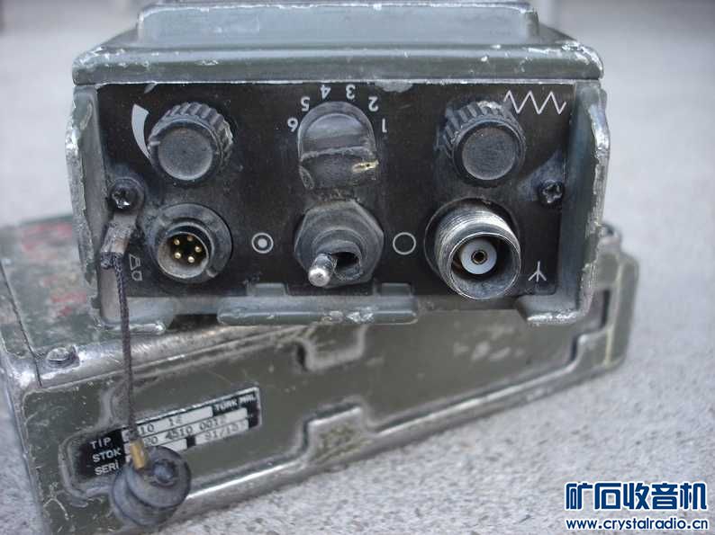 退役軍用對講機 技術解密、參數解析與應用潛力